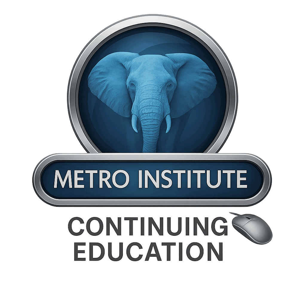 Metro Continuing Education